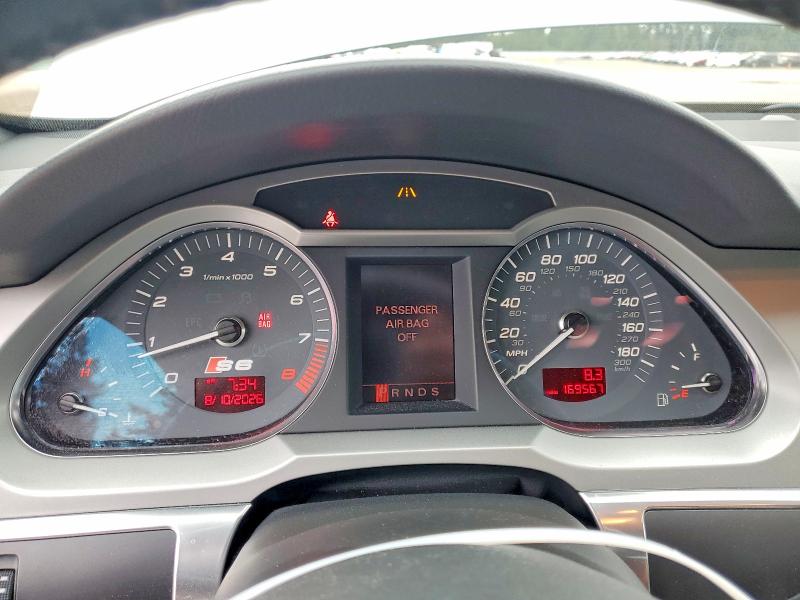 Продаж на аукціоні авто 2008 Audi S6, vin: WAUDN74FX8N154754, номер лоту: 64497776
