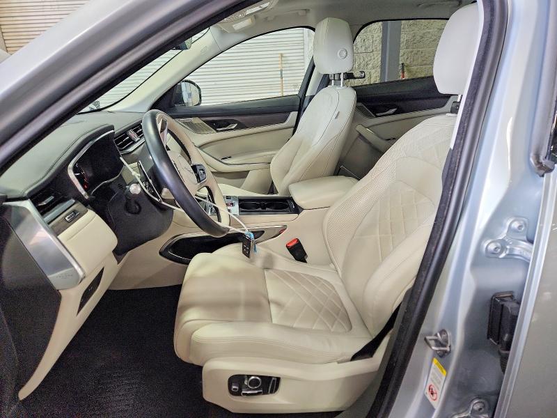 2021 Jaguar F-pace მანქანა იყიდება აუქციონზე, vin: SADCJ2EX7MA669205, აუქციონის ნომერი: 65556066