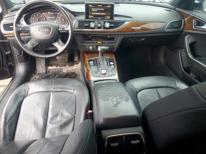Aukcja sprzedaży 2014 Audi A6, vin: WAUGFAFC6EN022287, numer aukcji: 64420546