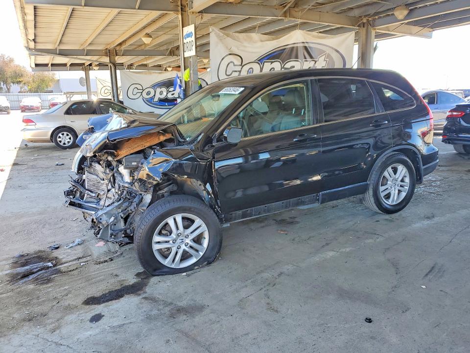 Продажа на аукционе авто 2011 Honda Cr-v, vin: JHLRE4H70BC032257, номер лота: 66063946