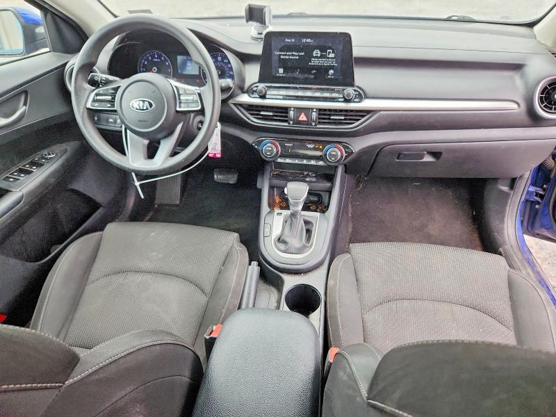 Продажа на аукционе авто 2019 Kia Forte, vin: 3KPF24AD1KE029725, номер лота: 65209656