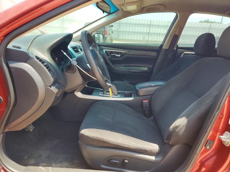 2015 Nissan Altima მანქანა იყიდება აუქციონზე, vin: 1N4AL3AP7FC274012, აუქციონის ნომერი: 64045996