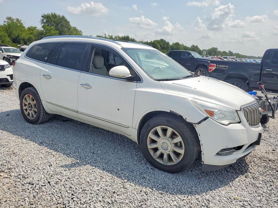 2017 Buick Enclave მანქანა იყიდება აუქციონზე, vin: 5GAKRBKD8HJ354298, აუქციონის ნომერი: 63841626