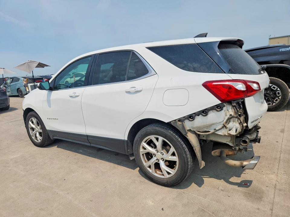 66537666 :رقم المزاد ، 3GNAXKEX4JS580985 vin ، 2018 Chevrolet Equinox مزاد بيع