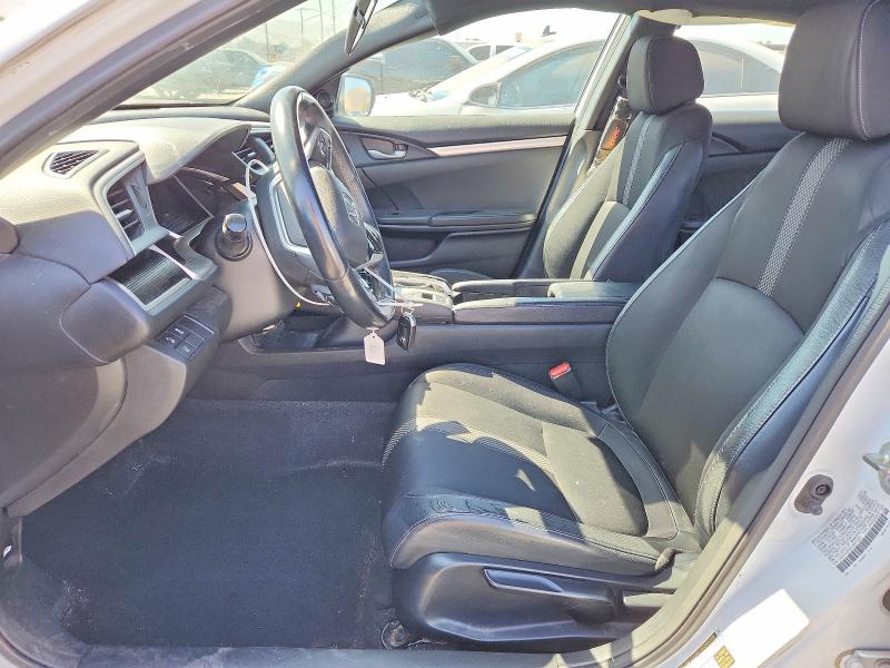63590016 :رقم المزاد ، 2HGFC2F89LH601225 vin ، 2020 Honda Civic مزاد بيع
