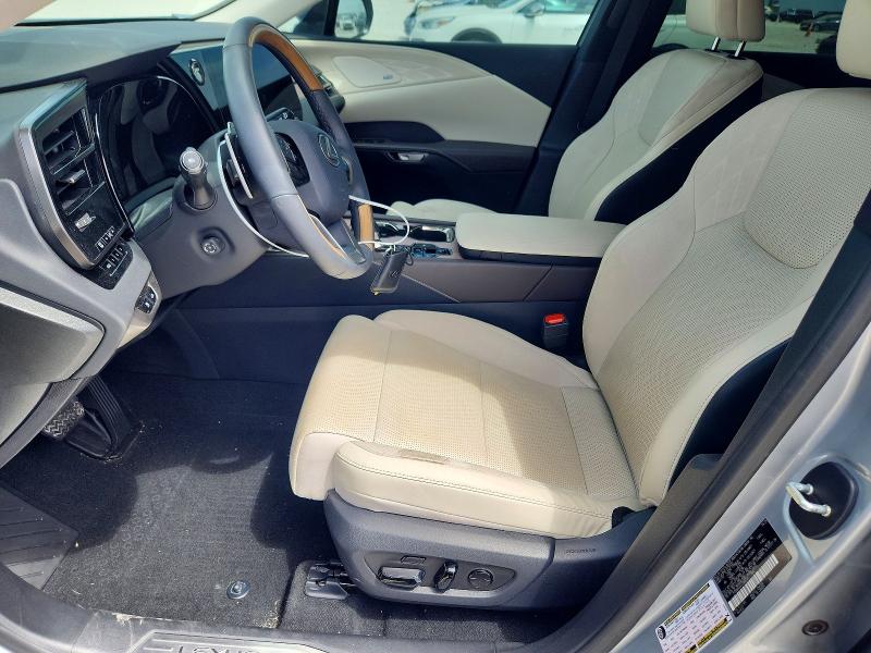 Aukcja sprzedaży 2025 Lexus Rx 350h, vin: 2T2BBMCAXSC088610, numer aukcji: 64815476