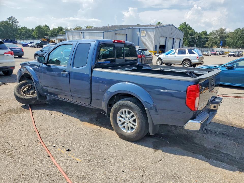 2021 Nissan Frontier მანქანა იყიდება აუქციონზე, vin: 1N6ED0CE2MN720424, აუქციონის ნომერი: 65174506