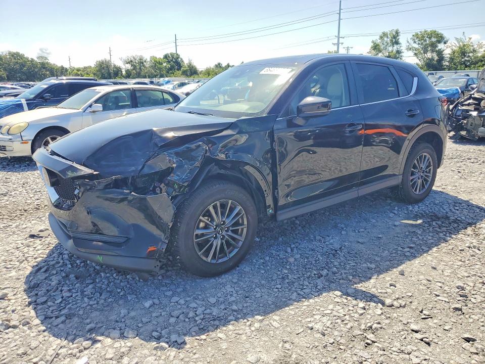 66466886 :رقم المزاد ، JM3KFBCM7M1484483 vin ، 2021 Mazda Cx-5 مزاد بيع