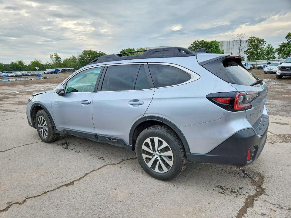 Продажа на аукционе авто 2020 Subaru Outback, vin: 4S4BTACC2L3206625, номер лота: 66893676