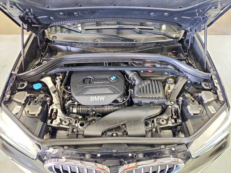 2017 Bmw X1 მანქანა იყიდება აუქციონზე, vin: WBXHT3C37H5F85875, აუქციონის ნომერი: 66553846