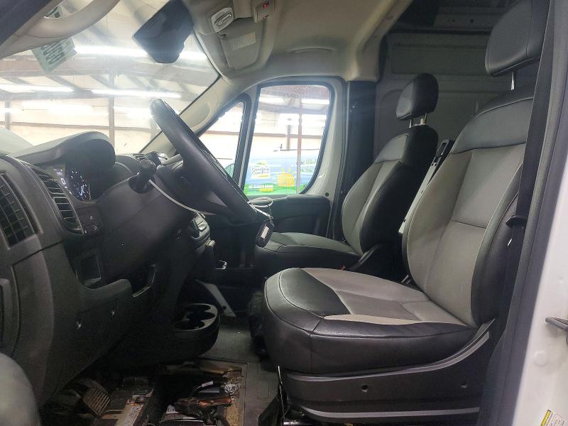65086056 :رقم المزاد ، 3C6LRVCG9SE519610 vin ، 2025 Ram Promaster 2500 مزاد بيع