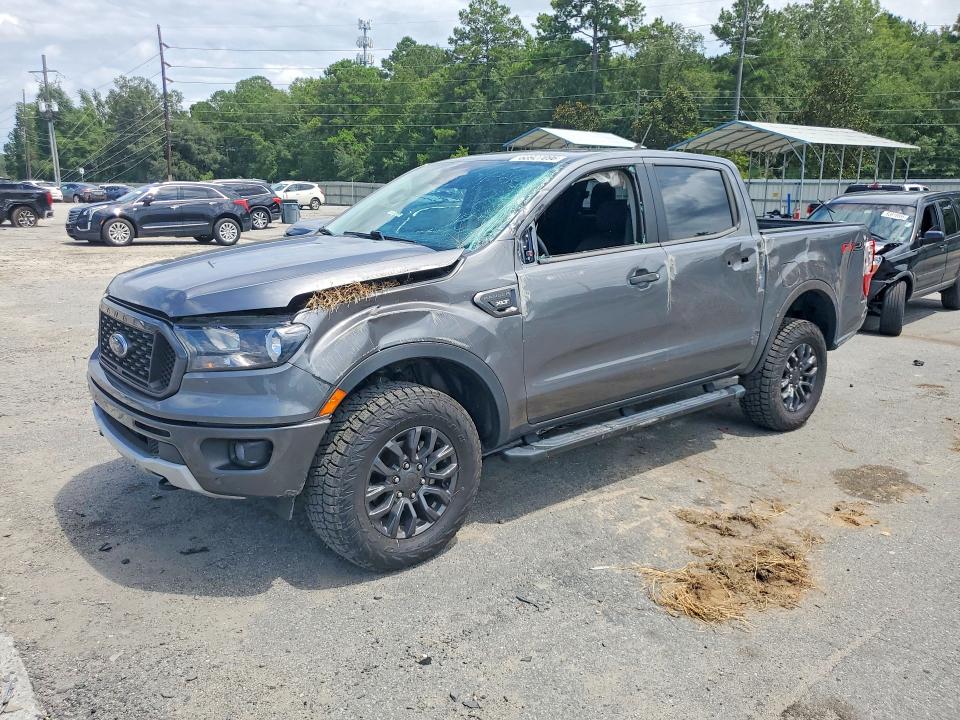 Продажа на аукционе авто 2023 Ford Ranger, vin: 1FTER4EH2PLE16206, номер лота: 63927096