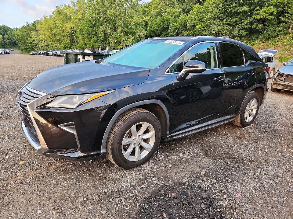 64274116 :رقم المزاد ، 2T2BZMCAXGC045873 vin ، 2016 Lexus Rx 350 مزاد بيع