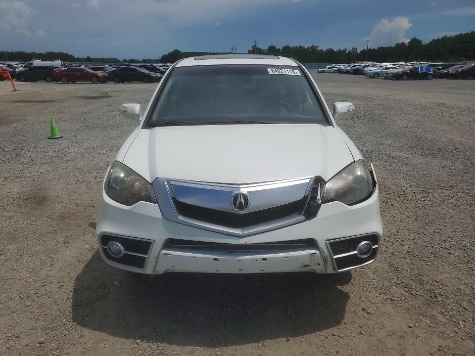64021116 :رقم المزاد ، 5J8TB1H53CA002399 vin ، 2012 Acura Rdx مزاد بيع