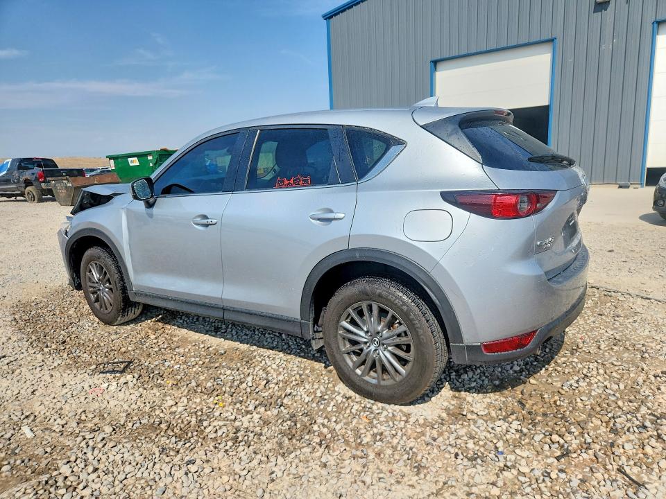 Продаж на аукціоні авто 2017 Mazda Cx-5, vin: JM3KFBCL6H0163649, номер лоту: 64444276