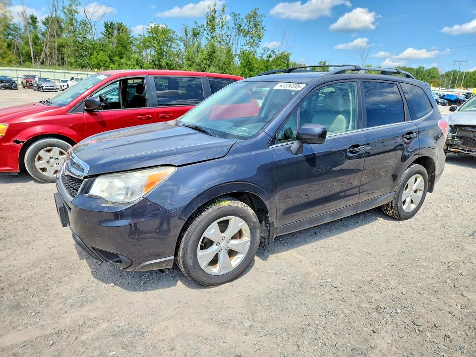 Продаж на аукціоні авто 2014 Subaru Forester, vin: JF2SJAHC7EH506994, номер лоту: 65204506