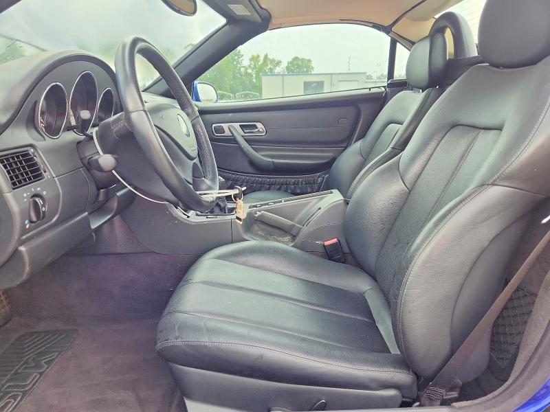 Продажа на аукционе авто 2002 Mercedes-benz Slk, vin: WDBKK49F92F269257, номер лота: 66196456