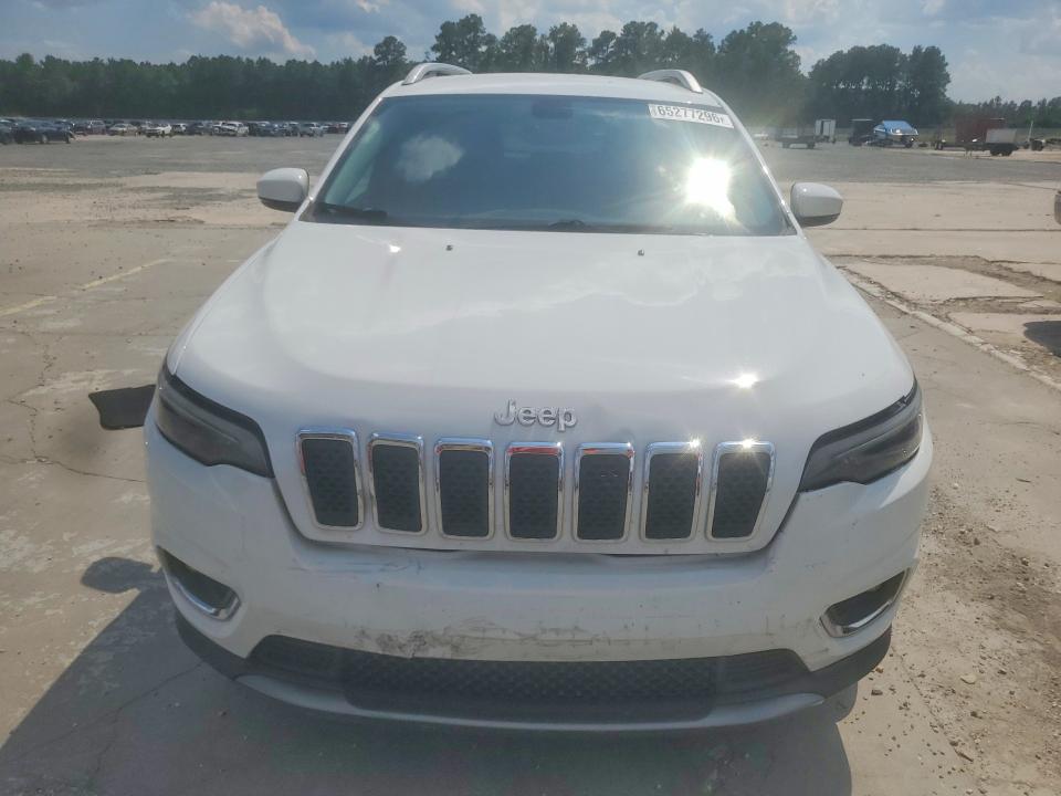 2019 Jeep Cherokee მანქანა იყიდება აუქციონზე, vin: 1C4PJLDB1KD340052, აუქციონის ნომერი: 65277296