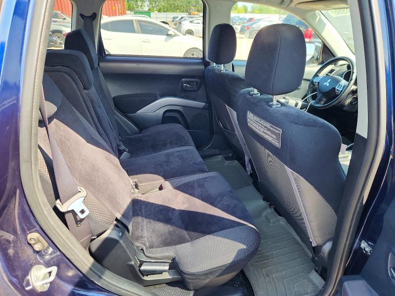 Продажа на аукционе авто 2010 Mitsubishi Outlander, vin: JA4JT3AX0AZ608388, номер лота: 64418996