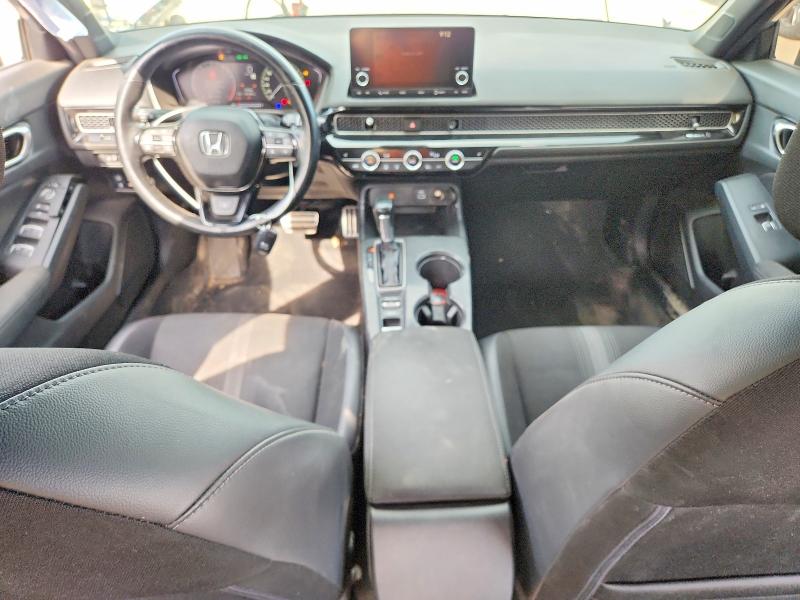 2022 Honda Civic მანქანა იყიდება აუქციონზე, vin: 2HGFE2F54NH130944, აუქციონის ნომერი: 64208046