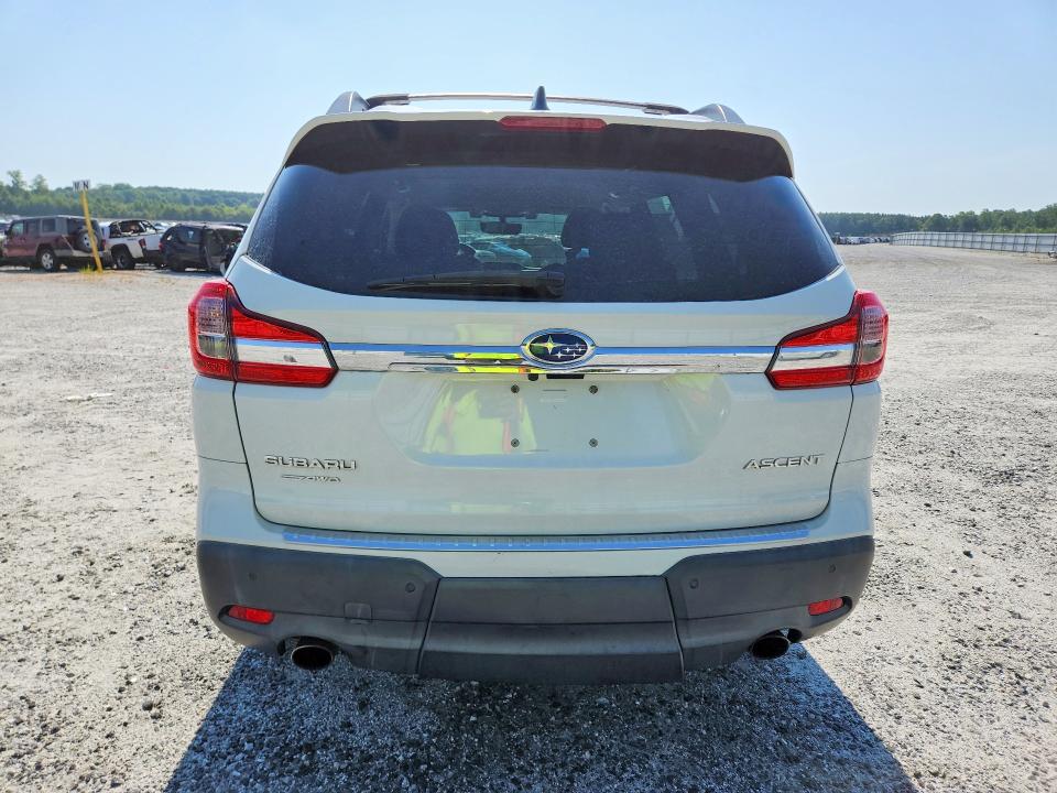 2019 Subaru Ascent მანქანა იყიდება აუქციონზე, vin: 4S4WMAFD5K3454627, აუქციონის ნომერი: 65302816
