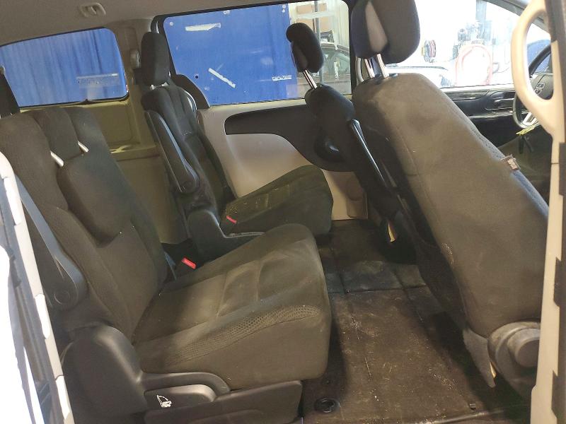 2016 Dodge Grand Caravan მანქანა იყიდება აუქციონზე, vin: 2C4RDGBG9GR354338, აუქციონის ნომერი: 65342966