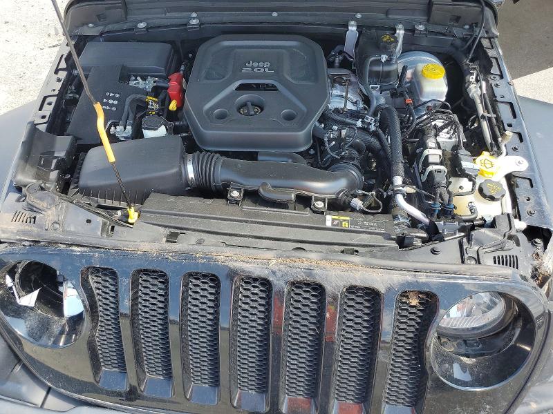 Продаж на аукціоні авто 2020 Jeep Wrangler, vin: 1C4GJXAN0LW227897, номер лоту: 64783816