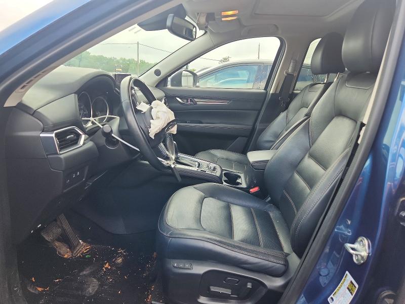 65141016 :رقم المزاد ، JM3KFBDM9J0311922 vin ، 2018 Mazda Cx-5 مزاد بيع