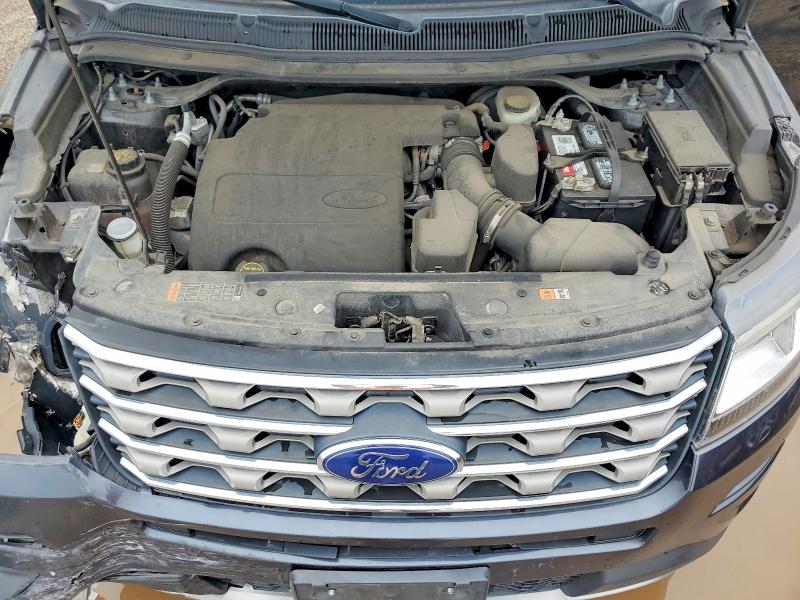 Продаж на аукціоні авто 2017 Ford Explorer, vin: 1FM5K7D87HGD24554, номер лоту: 63286246