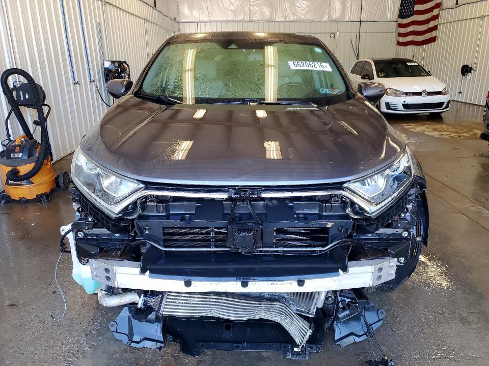2017 Honda Cr-v მანქანა იყიდება აუქციონზე, vin: 2HKRW2H80HH621314, აუქციონის ნომერი: 66206216