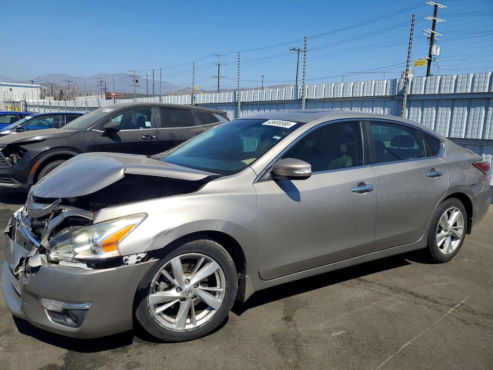 Auction sale of the 2015 Nissan Altima, vin: 1N4AL3AP9FN358661, lot number: 63695586