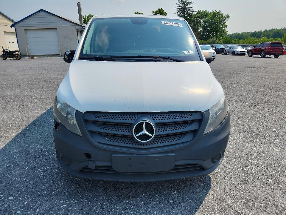 65081396 :رقم المزاد ، W1YV0CEY5M3911348 vin ، 2021 Mercedes-benz Metris مزاد بيع