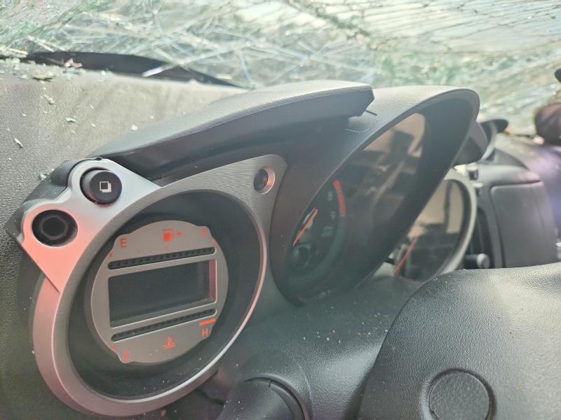66493886 :رقم المزاد ، JN1AZ4EH4BM554236 vin ، 2011 Nissan 370z مزاد بيع