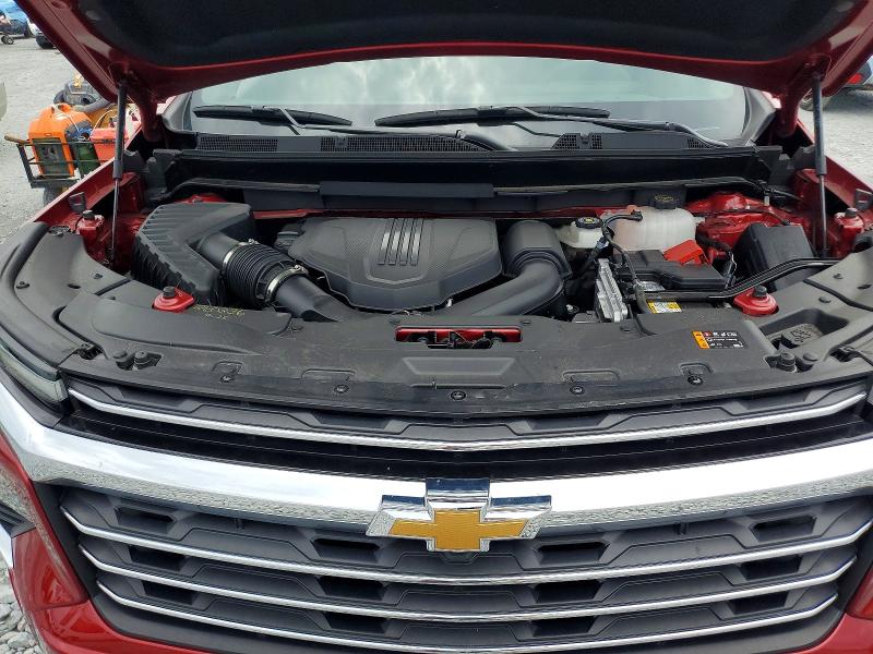 Aukcja sprzedaży 2026 Chevrolet Traverse, vin: 1GNERGKS2TJ122626, numer aukcji: 65995296