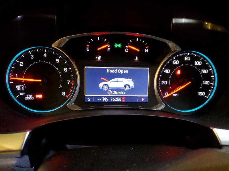 2020 Chevrolet Traverse მანქანა იყიდება აუქციონზე, vin: 1GNEVKKW2LJ274181, აუქციონის ნომერი: 64061456