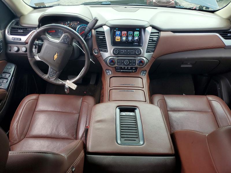 2017 Chevrolet Suburban მანქანა იყიდება აუქციონზე, vin: 4JGDF6EE4HA846608, აუქციონის ნომერი: 66056606