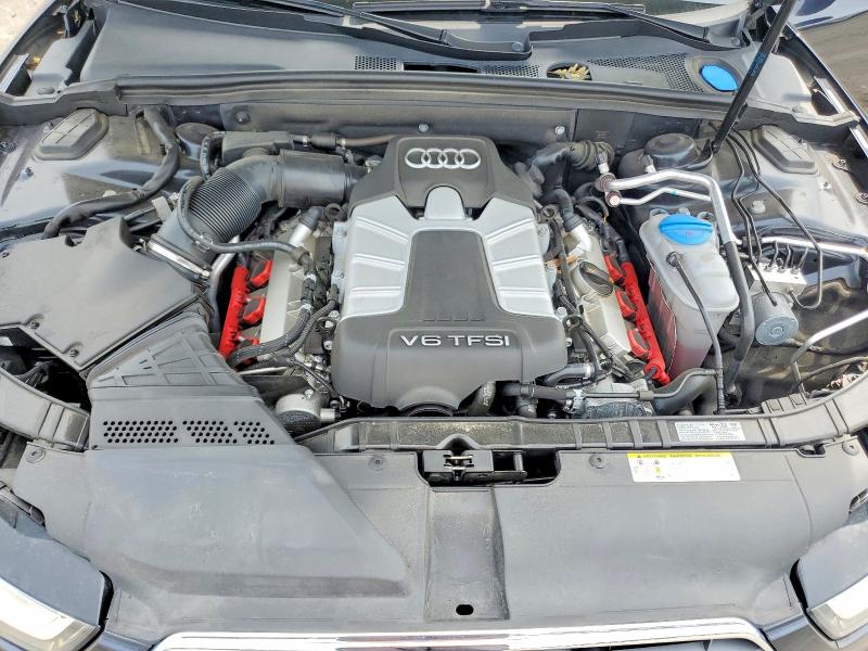 Aukcja sprzedaży 2013 Audi S5, vin: WAUCGAFH9DN002136, numer aukcji: 66523646