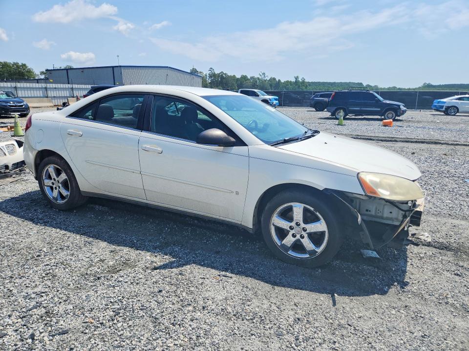 Продажа на аукционе авто 2007 Pontiac G6, vin: 1G2ZH58N574243842, номер лота: 64510586