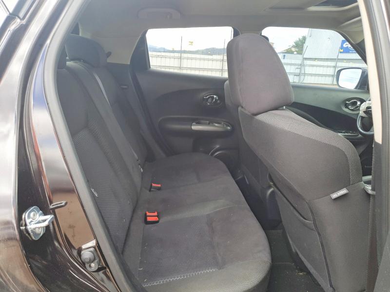 2015 Nissan Juke მანქანა იყიდება აუქციონზე, vin: JN8AF5MV5FT565488, აუქციონის ნომერი: 65584926
