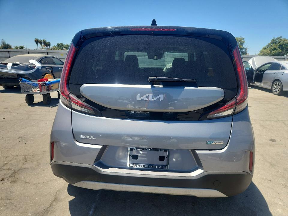 Продажа на аукционе авто 2025 Kia Soul, vin: KNDJ33AU2S7955343, номер лота: 63524346