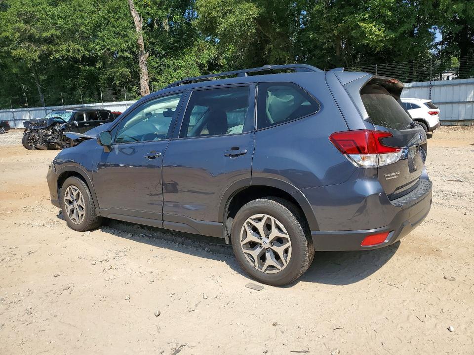 Продажа на аукционе авто 2021 Subaru Forester, vin: JF2SKAJC0MH570008, номер лота: 66286786