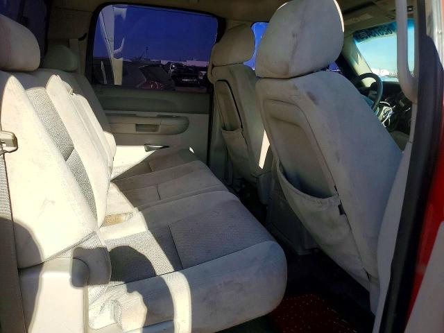 62573456 :رقم المزاد ، 1GTJK33648F123230 vin ، 2008 Gmc Sierra مزاد بيع