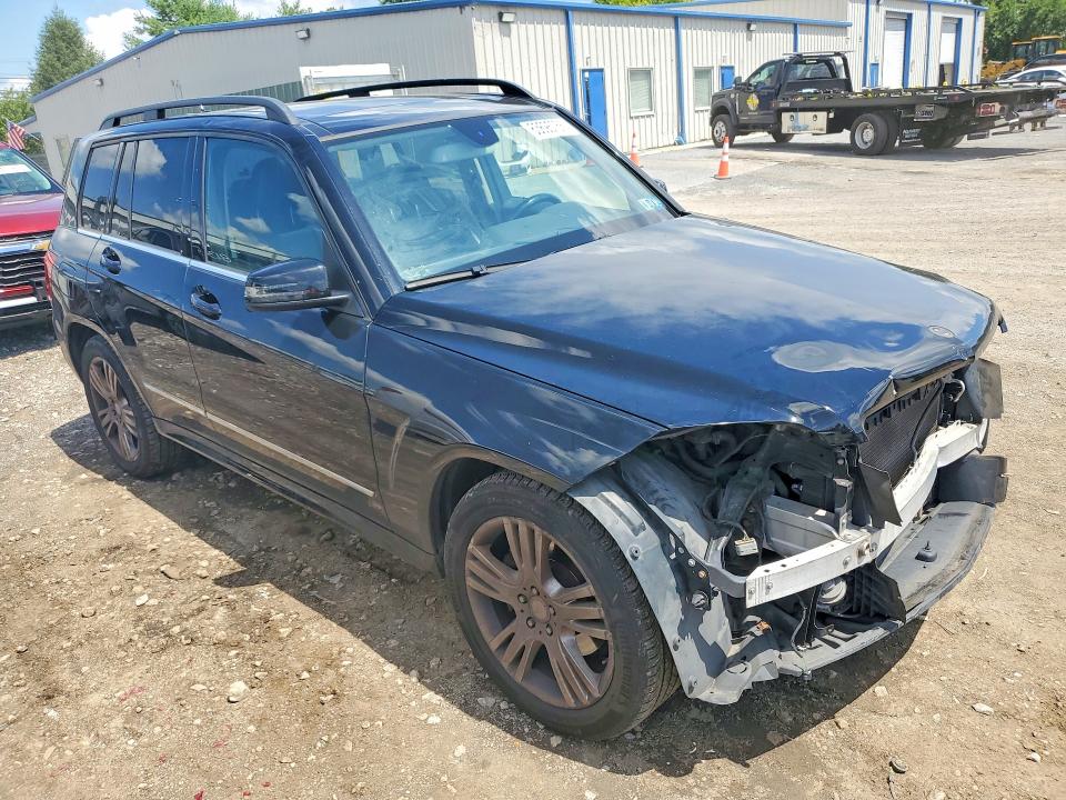 63695766 :رقم المزاد ، WDCGG8JB0EG241123 vin ، 2014 Mercedes-benz Glk مزاد بيع
