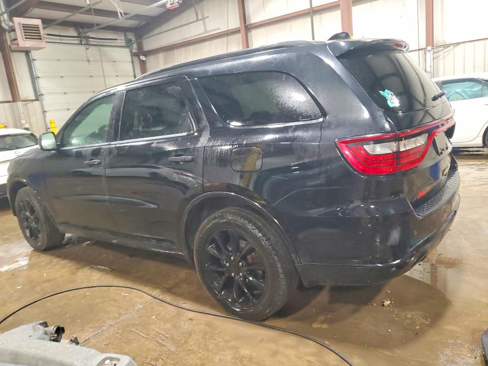 Aukcja sprzedaży 2018 Dodge Durango, vin: 1C4RDJDG1JC176323, numer aukcji: 66727006