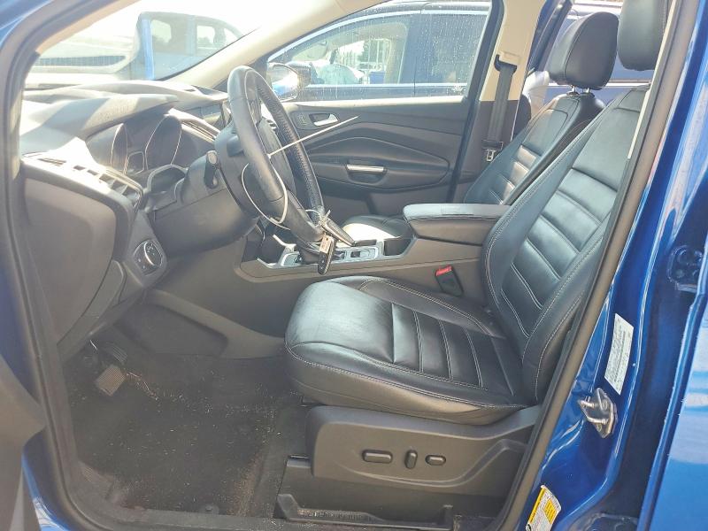 65296646 :رقم المزاد ، 1FMCU0JD4HUC64986 vin ، 2017 Ford Escape مزاد بيع