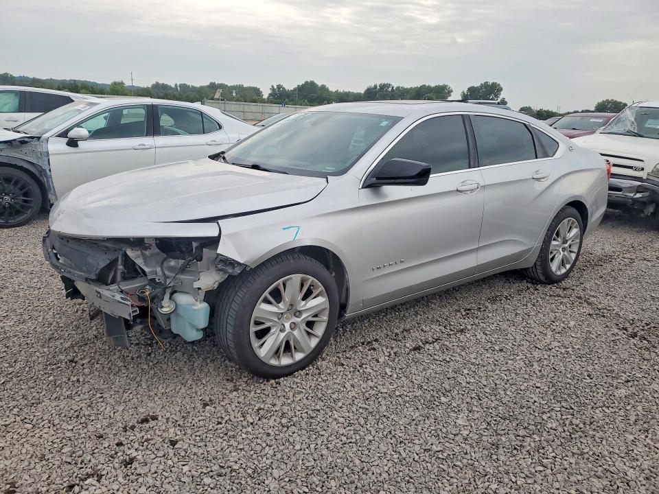 63898436 :رقم المزاد ، 1G11Y5SL6EU126146 vin ، 2014 Chevrolet Impala مزاد بيع