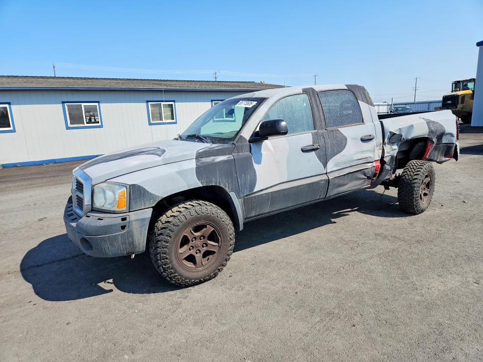 Продажа на аукционе авто 2005 Dodge Dakota, vin: 1D7HW48N85S245901, номер лота: 66775806