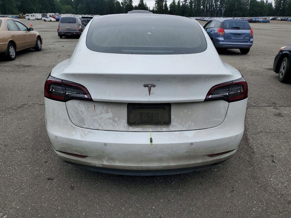Aukcja sprzedaży 2020 Tesla Model 3, vin: 5YJ3E1EA3LF709629, numer aukcji: 64064796