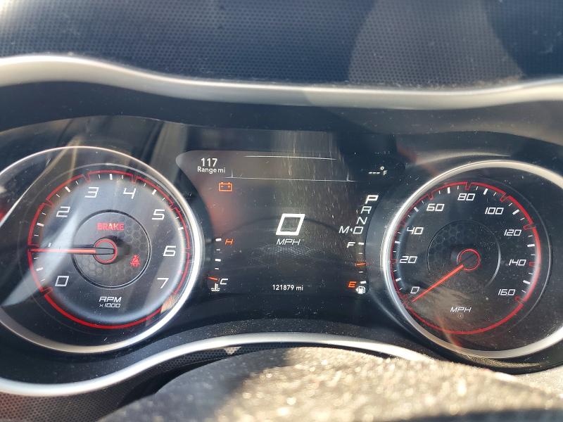 63425426 :رقم المزاد ، 2C3CDXCT0GH333051 vin ، 2016 Dodge Charger مزاد بيع