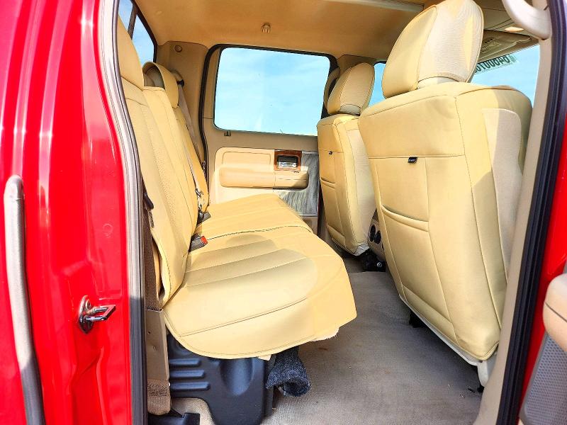 Продаж на аукціоні авто 2004 Ford F150, vin: 1FTPW14524KD21377, номер лоту: 64600786